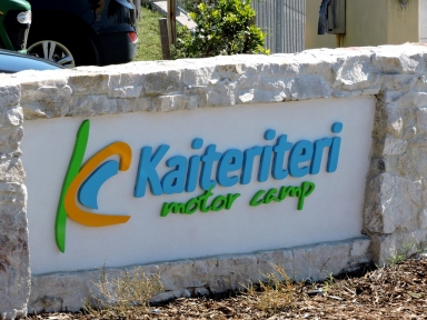 Kaiteriteri - gateway to Able Tasman National Park.